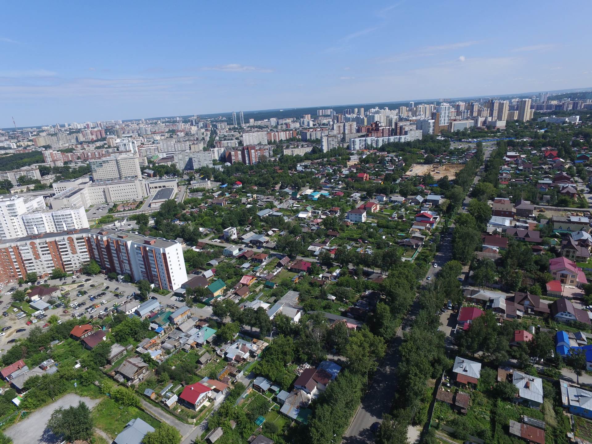 Свыше 3,3 миллиона квадратных метров жилья планируется построить в  Свердловской области в 2024 году - Новости Свердловской области -  Информационный портал Свердловской области